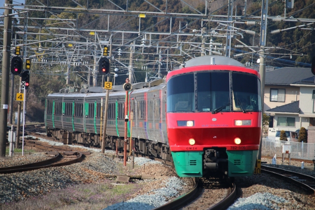 特急 みどり ハウステンボス の停車駅と所要時間 Jr線ご利用案内