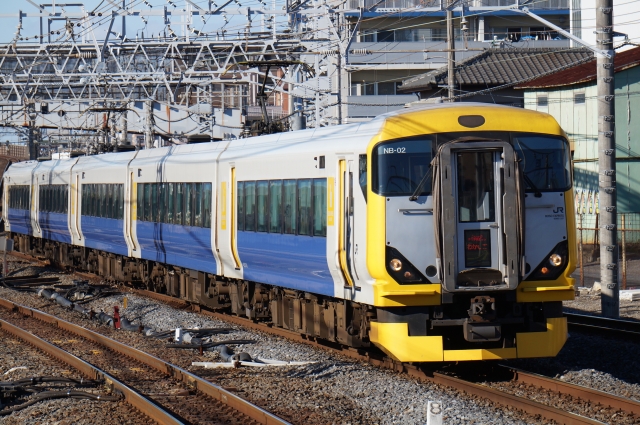 E257系わかしお