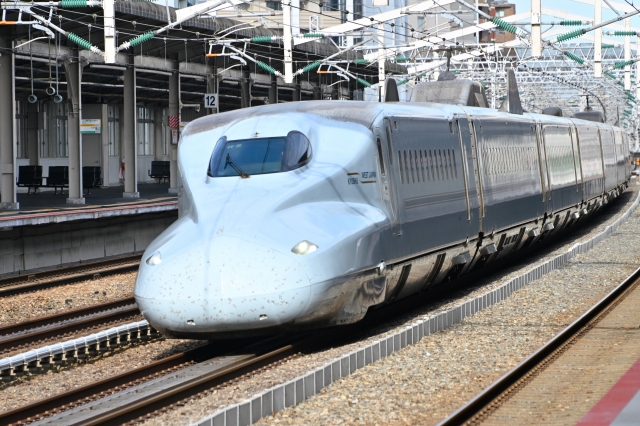 山陽・九州新幹線さくらみずほ