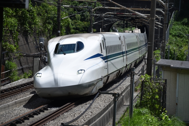 N700S東海道新幹線