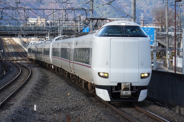287系きのさき