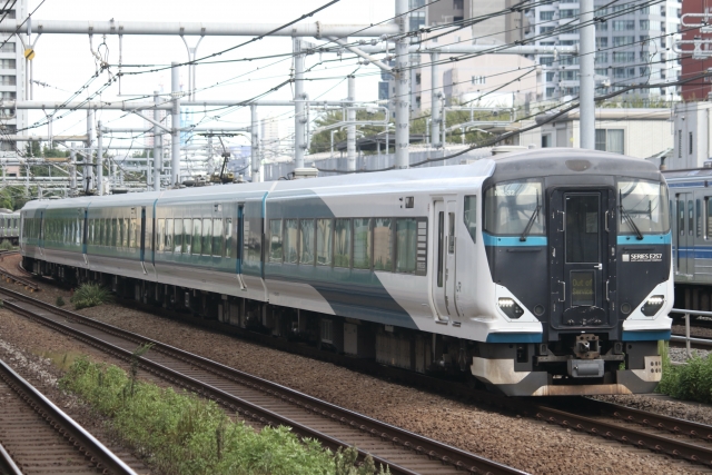 E257系あかぎ