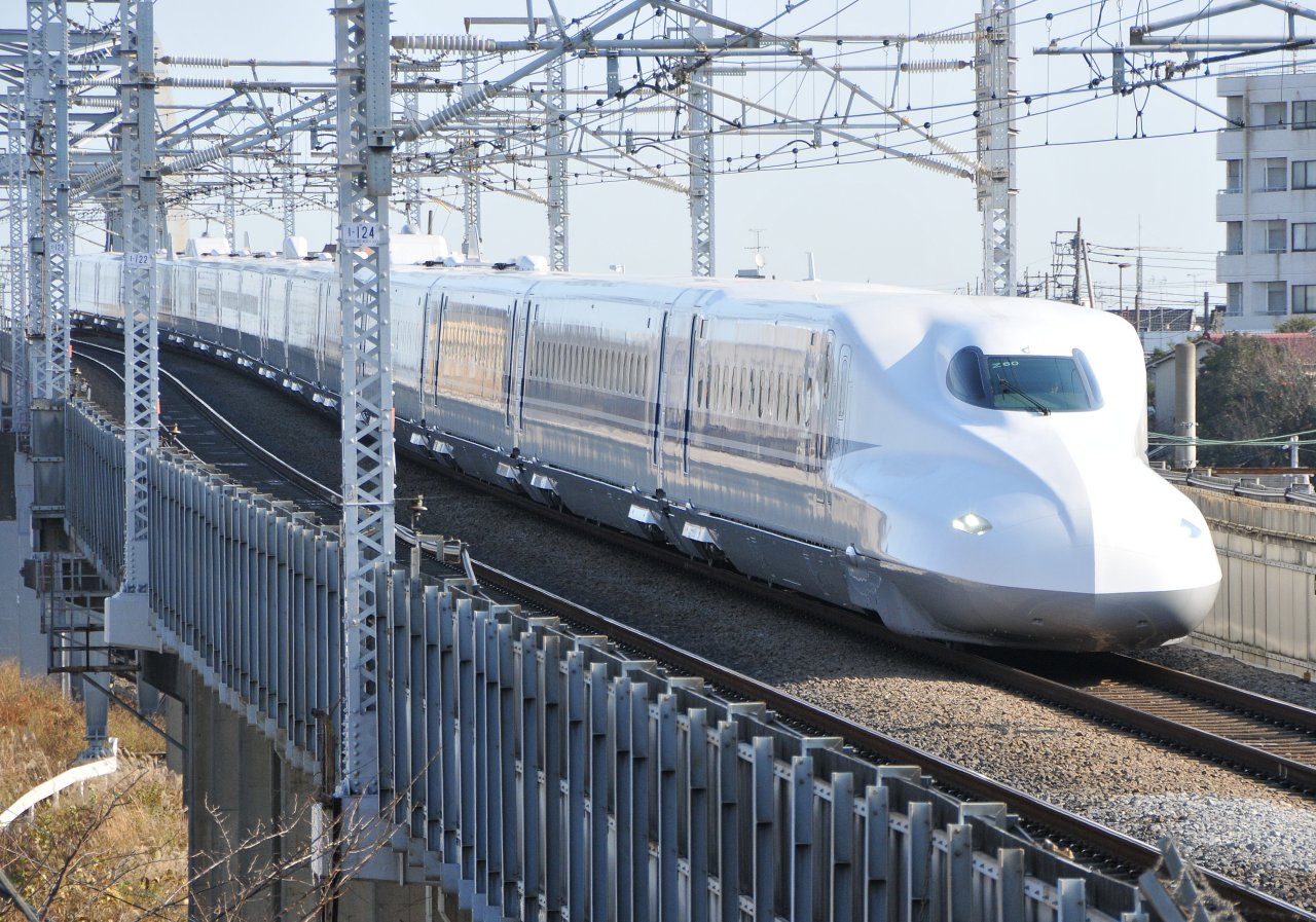 N700系