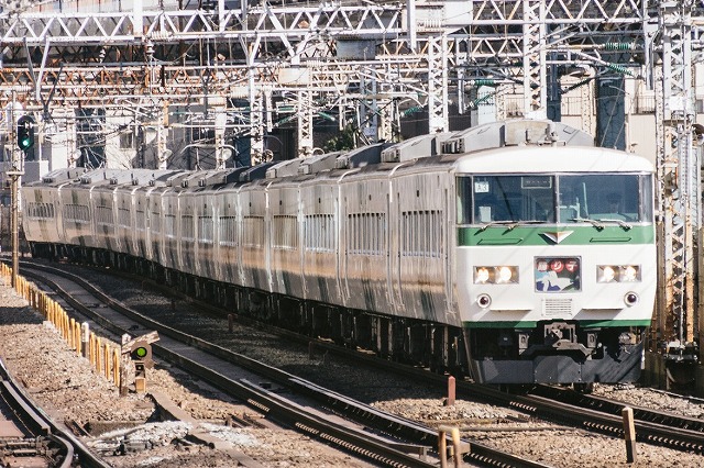 特急 踊り子 スーパービュー踊り子 の停車駅と所要時間 Jr線ご