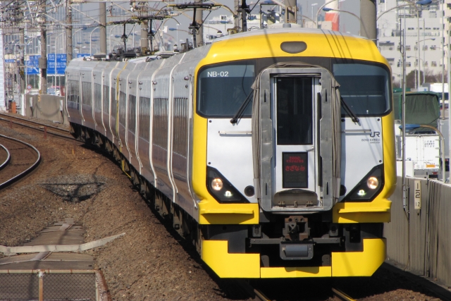E257系さざなみ