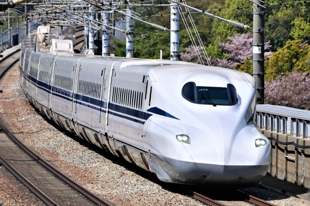 N700S東海道新幹線