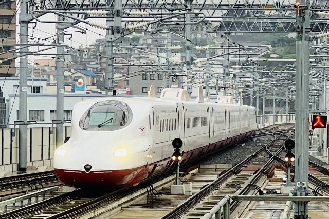 西九州新幹線N700S