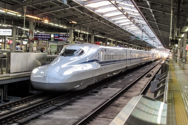 東海道新幹線新大阪駅