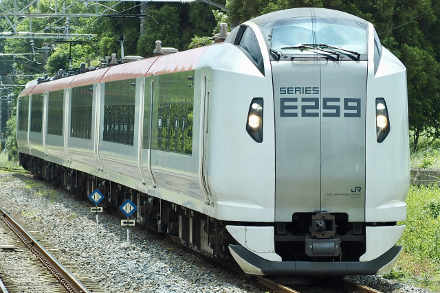 E259系しおさい