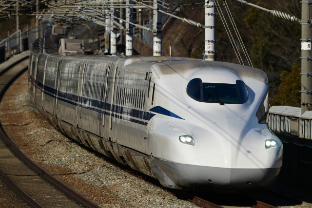 N700S東海道新幹線