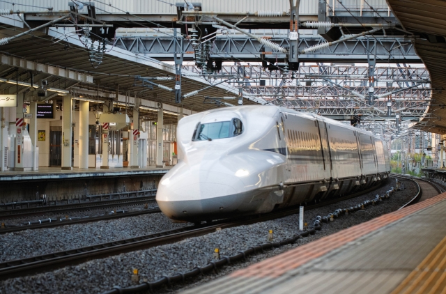 東海道新幹線米原駅