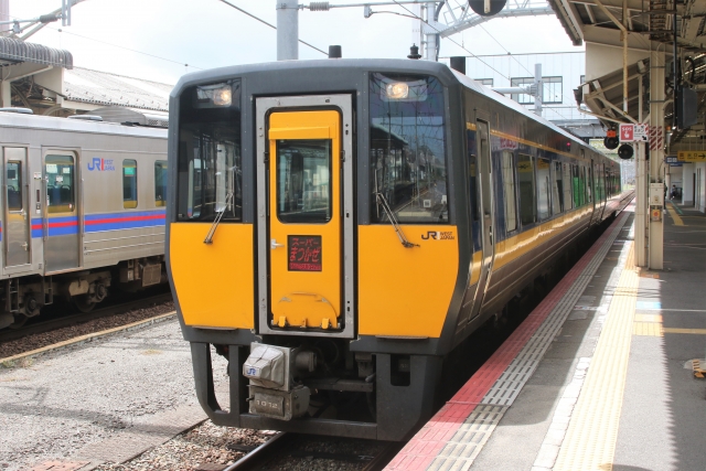 キハ187系スーパーまつかぜ