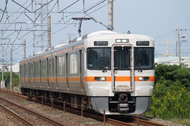 東海道線313系