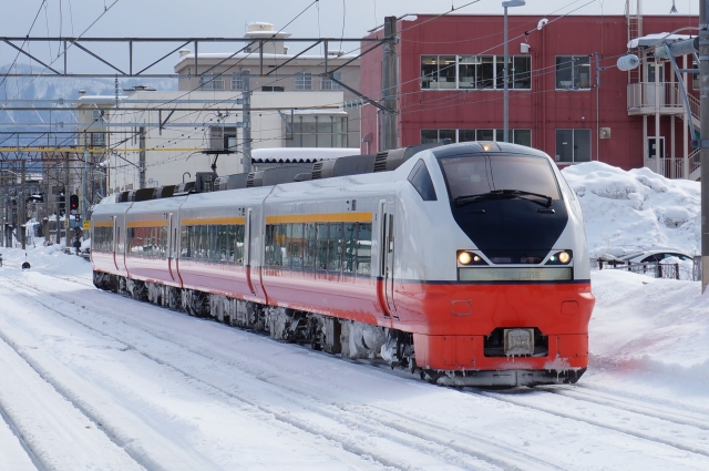 E751系つがる
