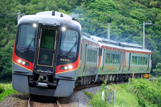 特急うずしお2600系