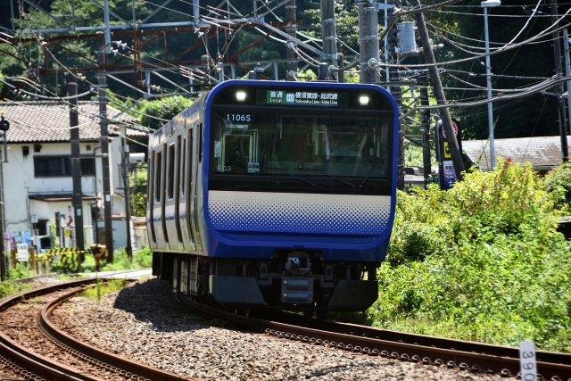 E235系横須賀線